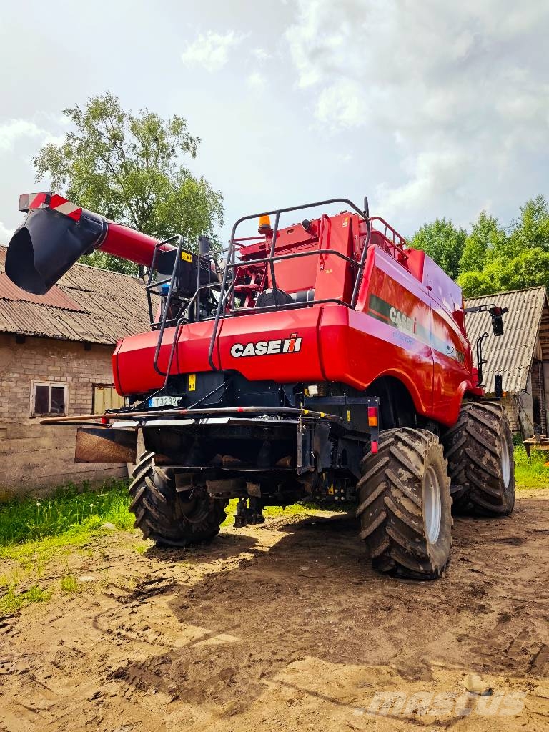 Case IH 7130 Leikkuupuimurit