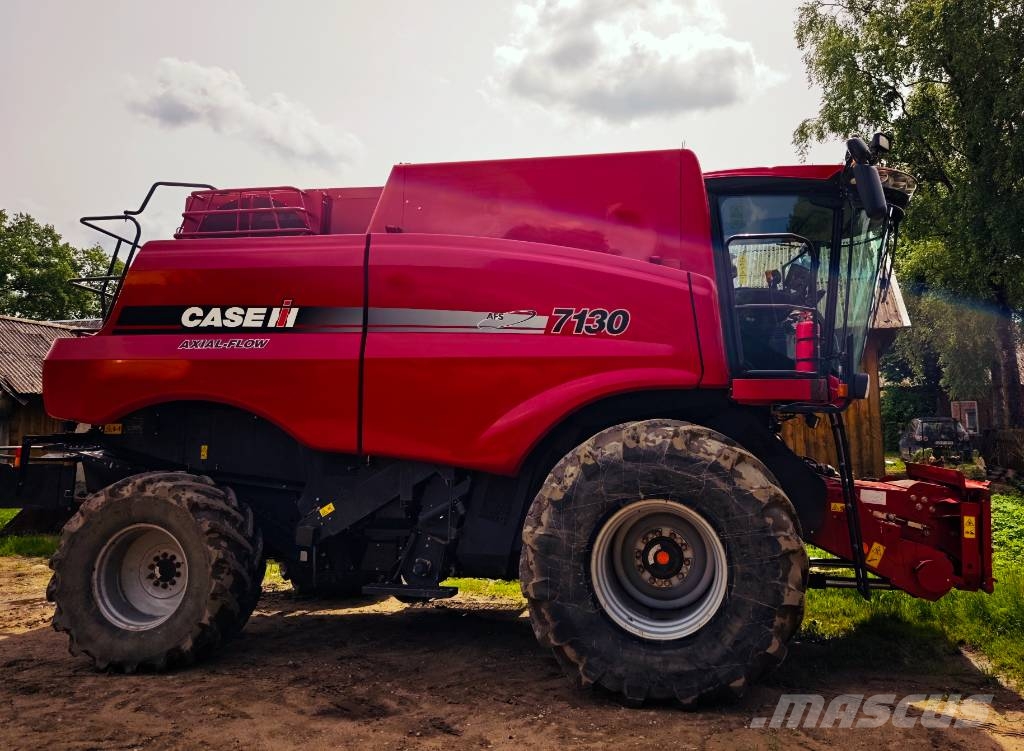 Case IH 7130 Leikkuupuimurit