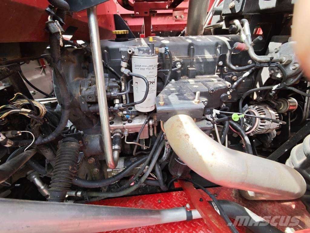 Case IH 7130 Leikkuupuimurit