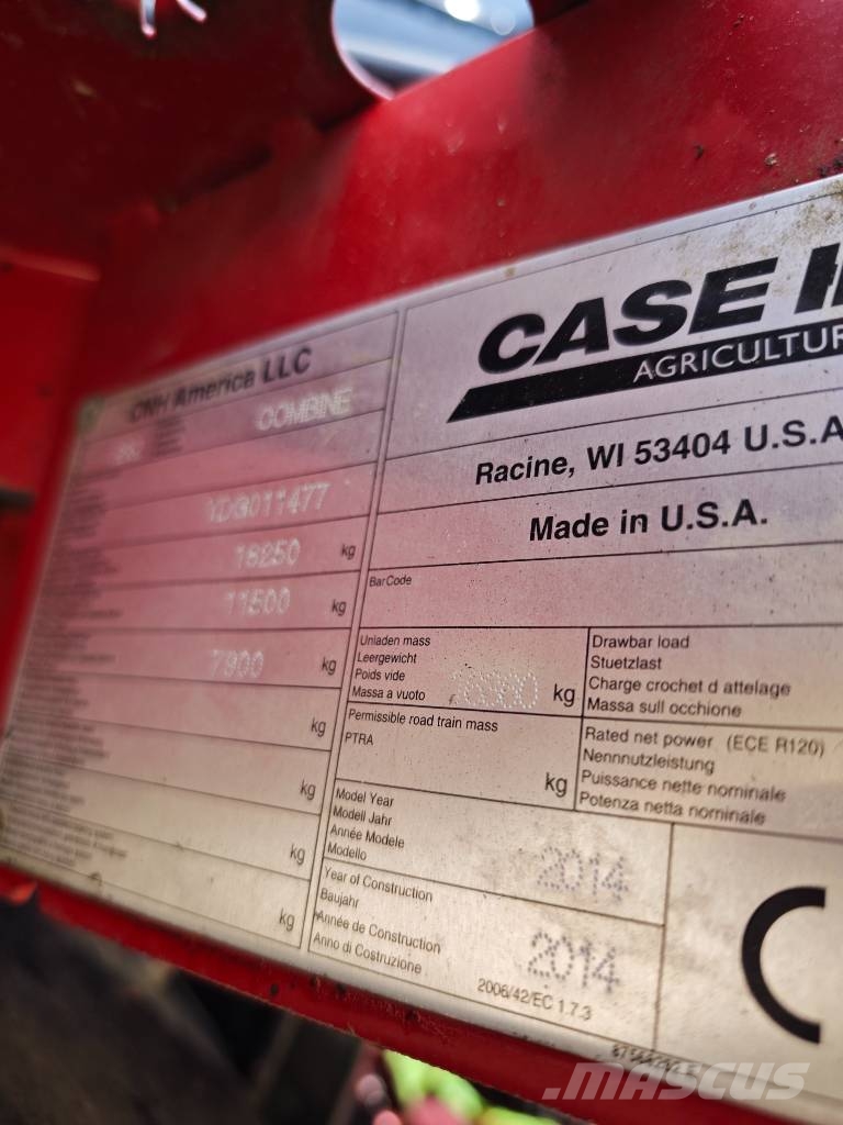 Case IH 7130 Leikkuupuimurit
