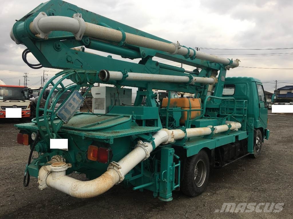 IHI IPJ70B-4N18 Pompe à béton