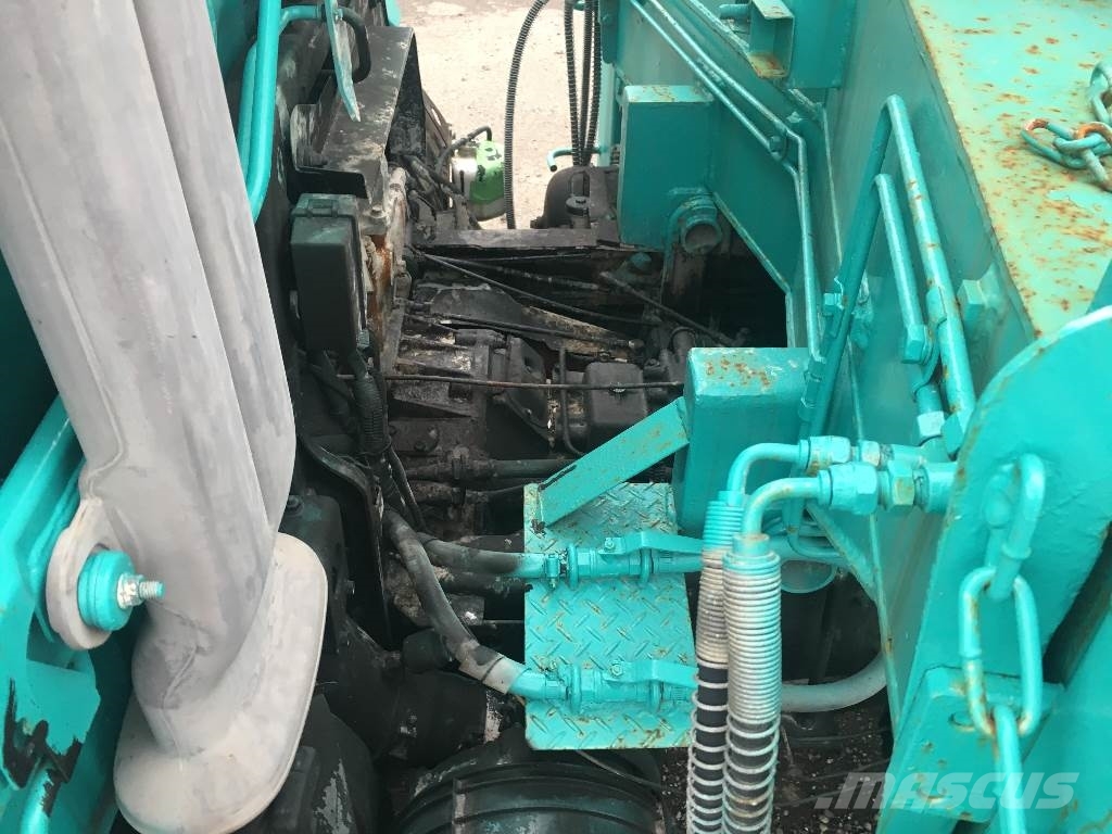 IHI IPJ70B-4N18 Pompe à béton
