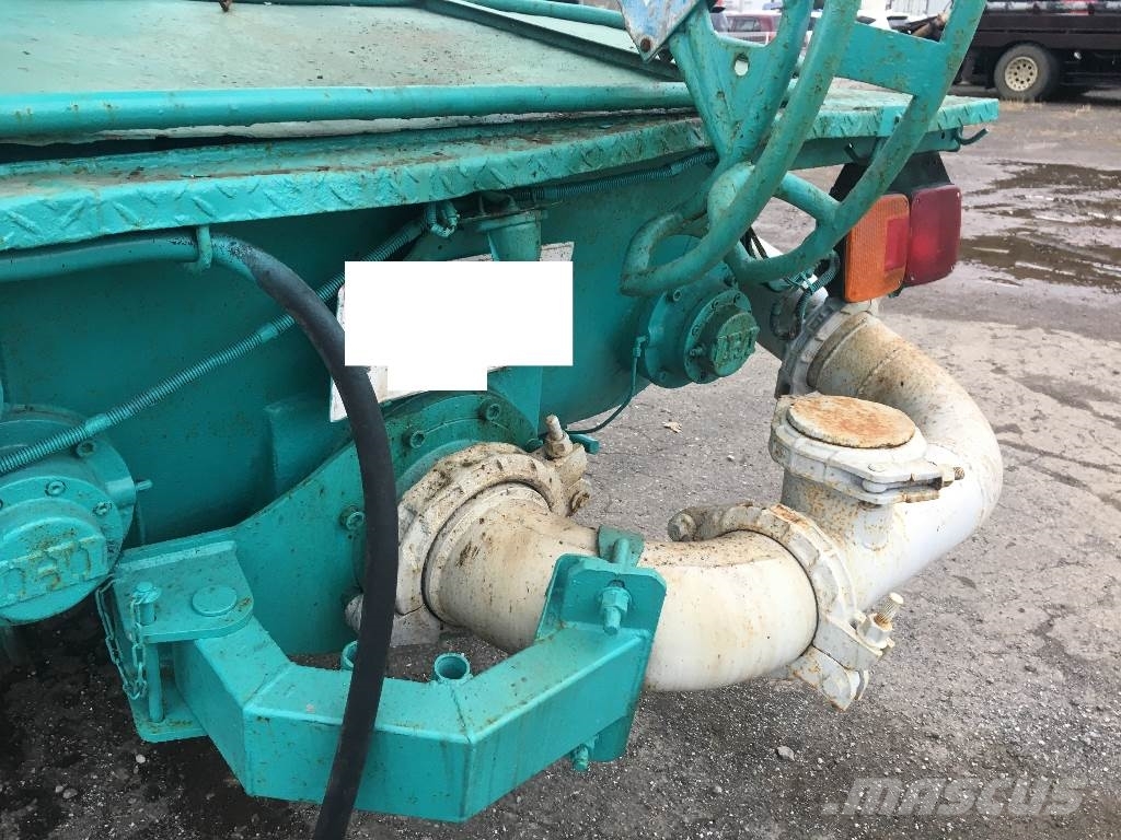 IHI IPJ70B-4N18 Pompe à béton