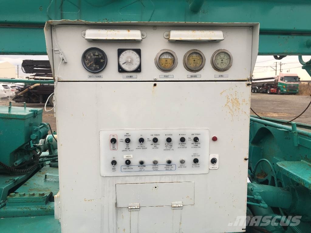 IHI IPJ70B-4N18 Pompe à béton