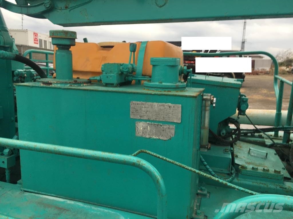 IHI IPJ70B-4N18 Pompe à béton