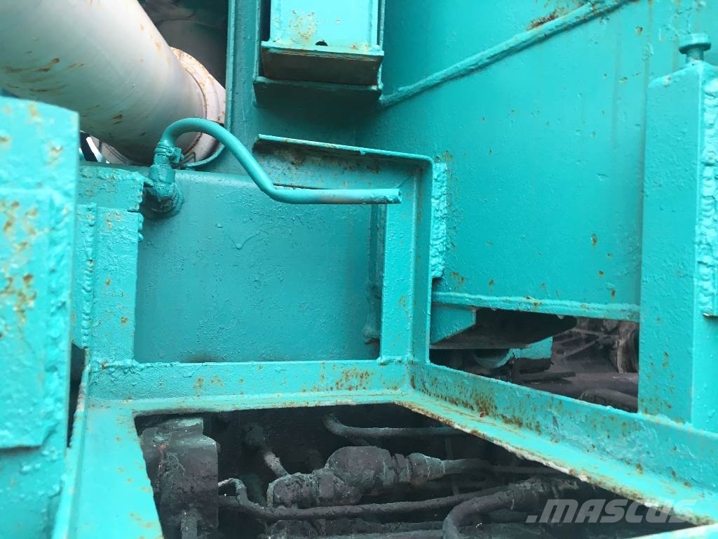 IHI IPJ70B-4N18 Pompe à béton
