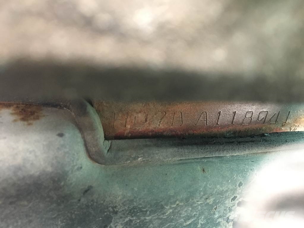 IHI IPJ70B-4N18 Pompe à béton