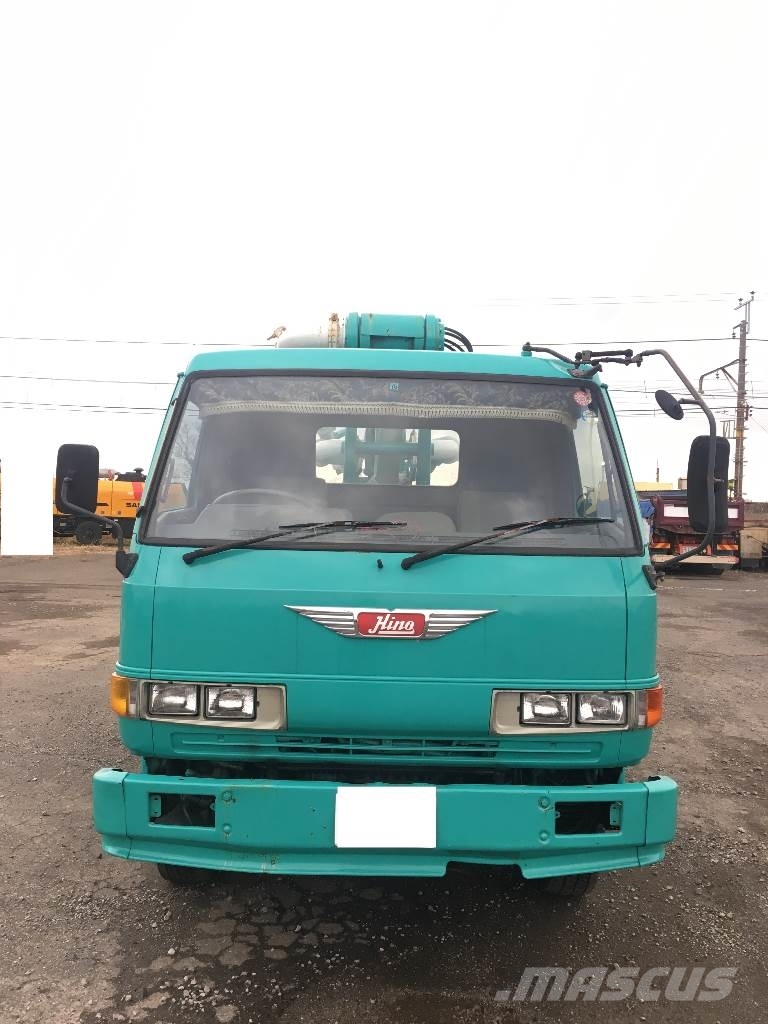 IHI IPJ70B-4N18 Pompe à béton