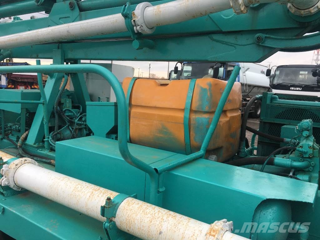 IHI IPJ70B-4N18 Pompe à béton