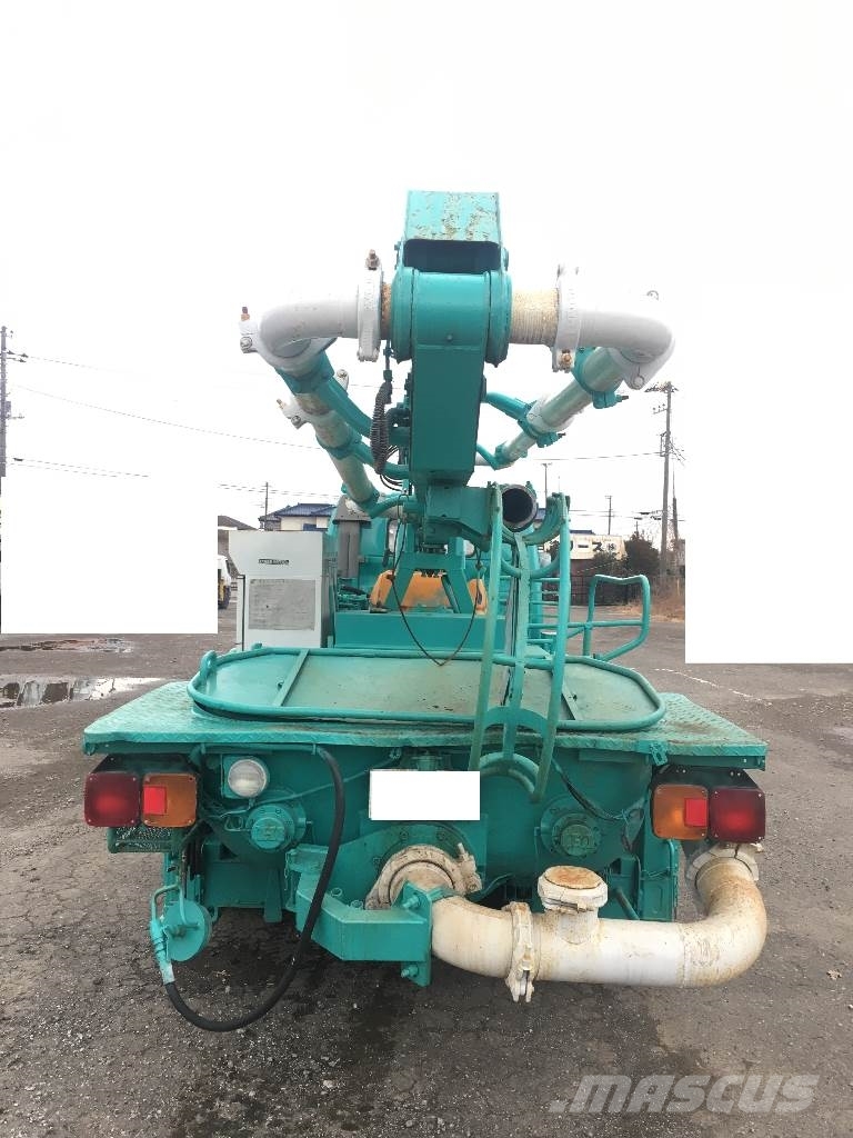 IHI IPJ70B-4N18 Pompe à béton