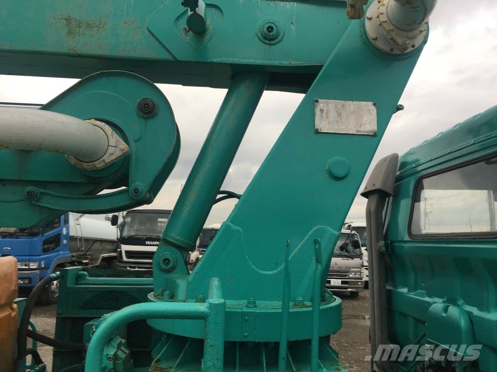 IHI IPJ70B-4N18 Pompe à béton