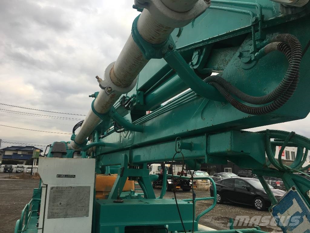 IHI IPJ70B-4N18 Pompe à béton