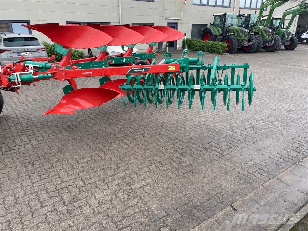 Kverneland Aufsattelvolldrehpflug PW 100 Pługi