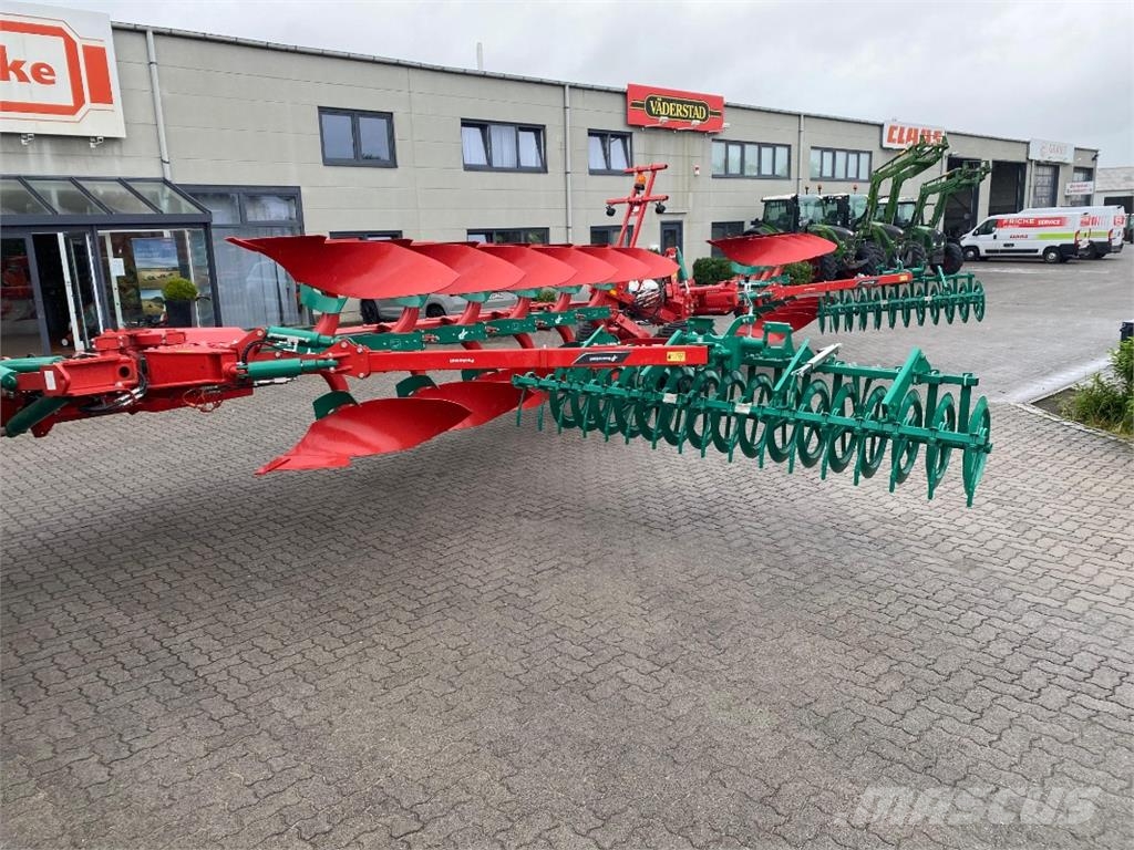 Kverneland Aufsattelvolldrehpflug PW 100 Pługi
