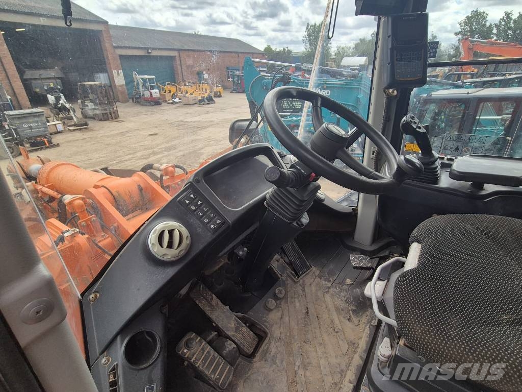 Doosan DL 450-5 휠로우더