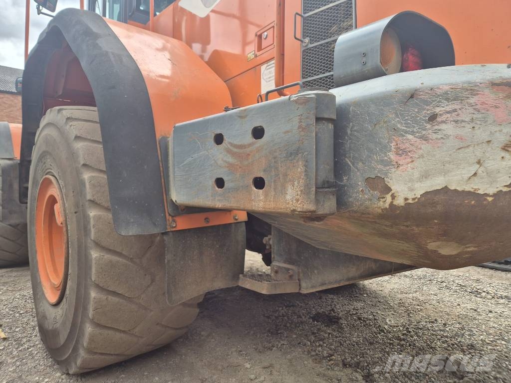 Doosan DL 450-5 휠로우더