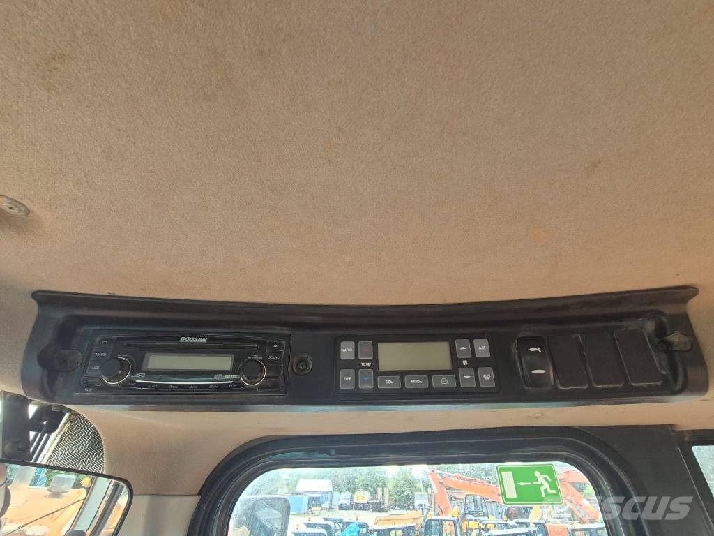 Doosan DL 450-5 휠로우더