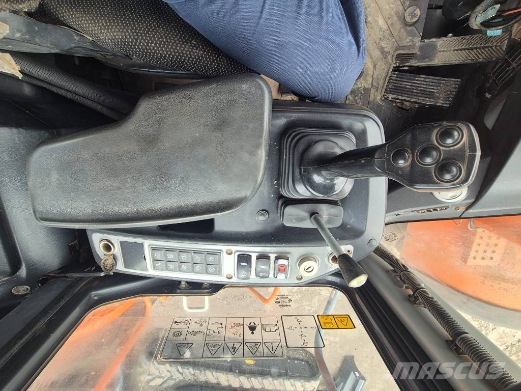 Doosan DL 450-5 휠로우더