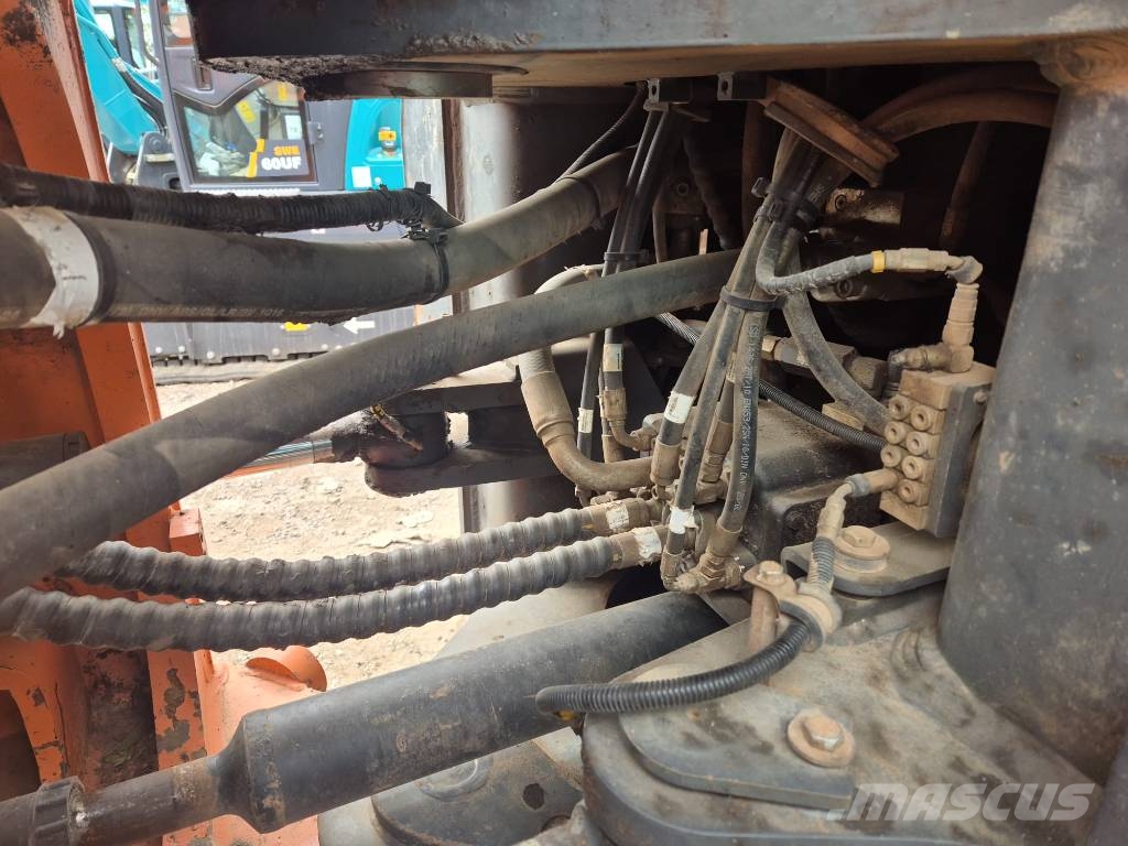 Doosan DL 450-5 휠로우더