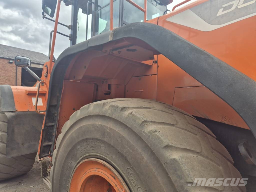 Doosan DL 450-5 휠로우더