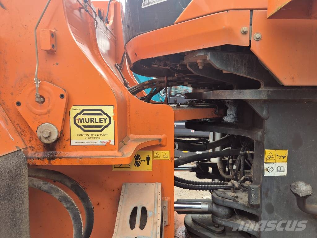 Doosan DL 450-5 휠로우더