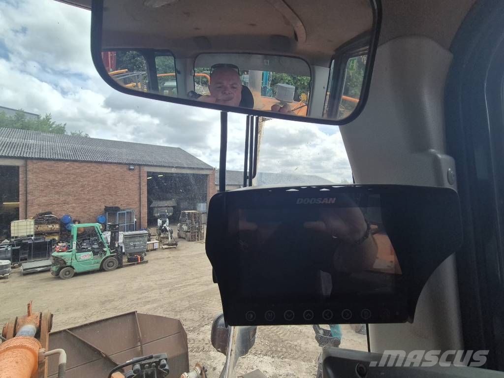 Doosan DL 450-5 휠로우더
