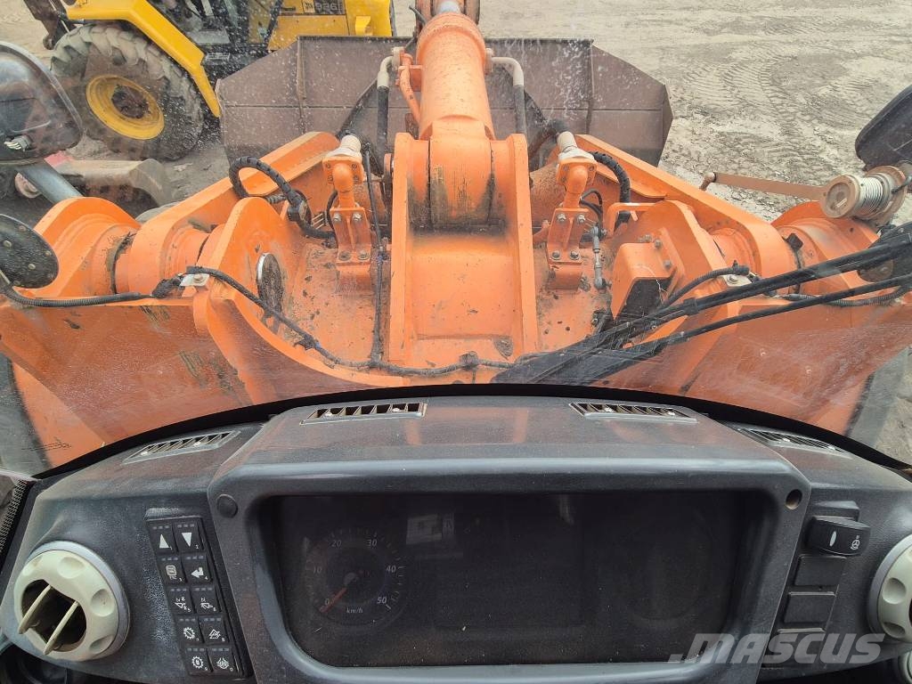 Doosan DL 450-5 휠로우더