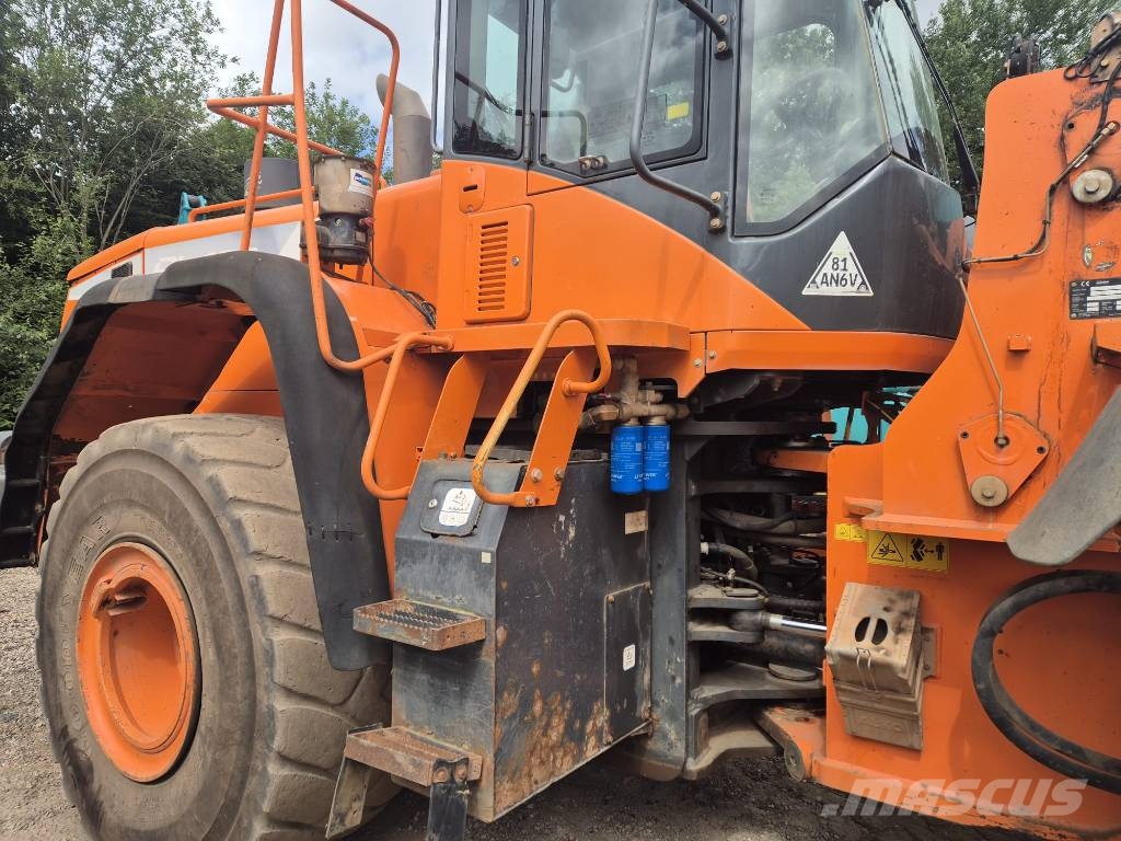 Doosan DL 450-5 휠로우더