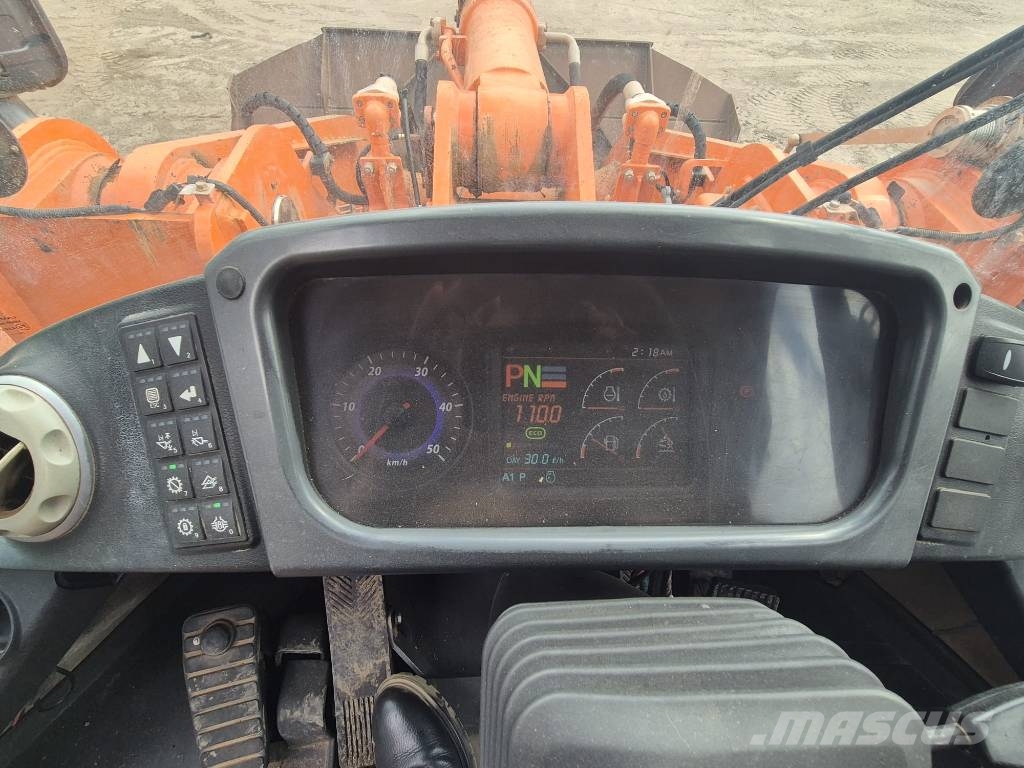 Doosan DL 450-5 휠로우더