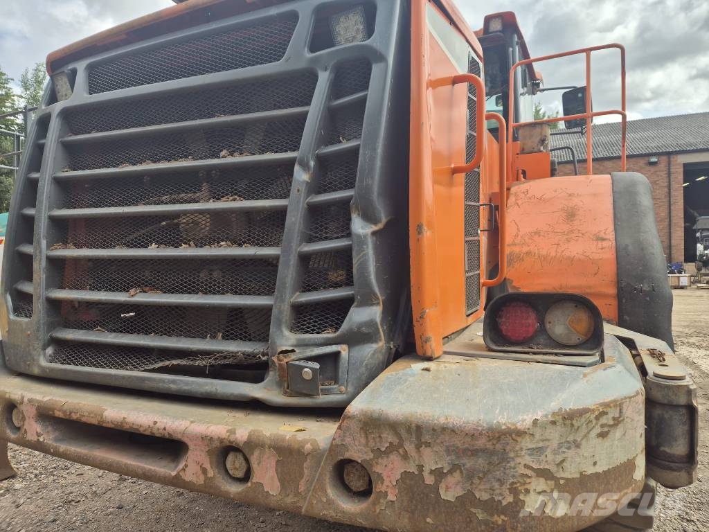 Doosan DL 450-5 휠로우더