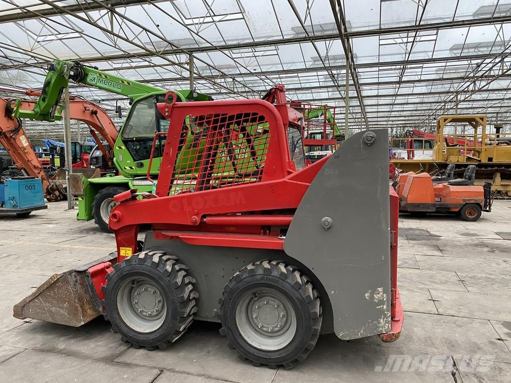 Gehl R150 Skid steer mini nakladalci