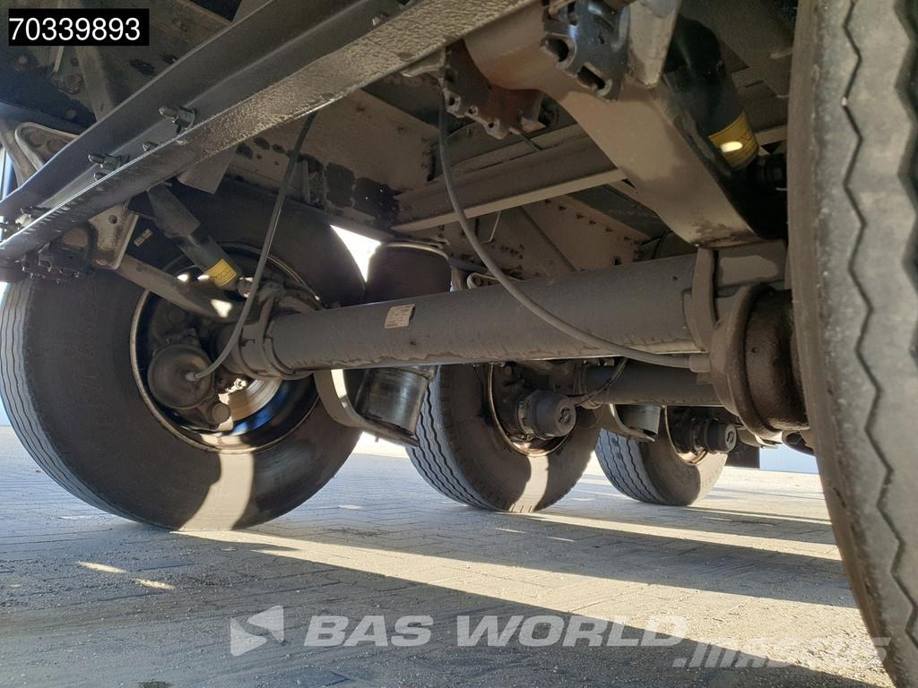 Schmitz Cargobull SCB*S3T 3 axles Sliding Roof Curtain sider semi-trailers