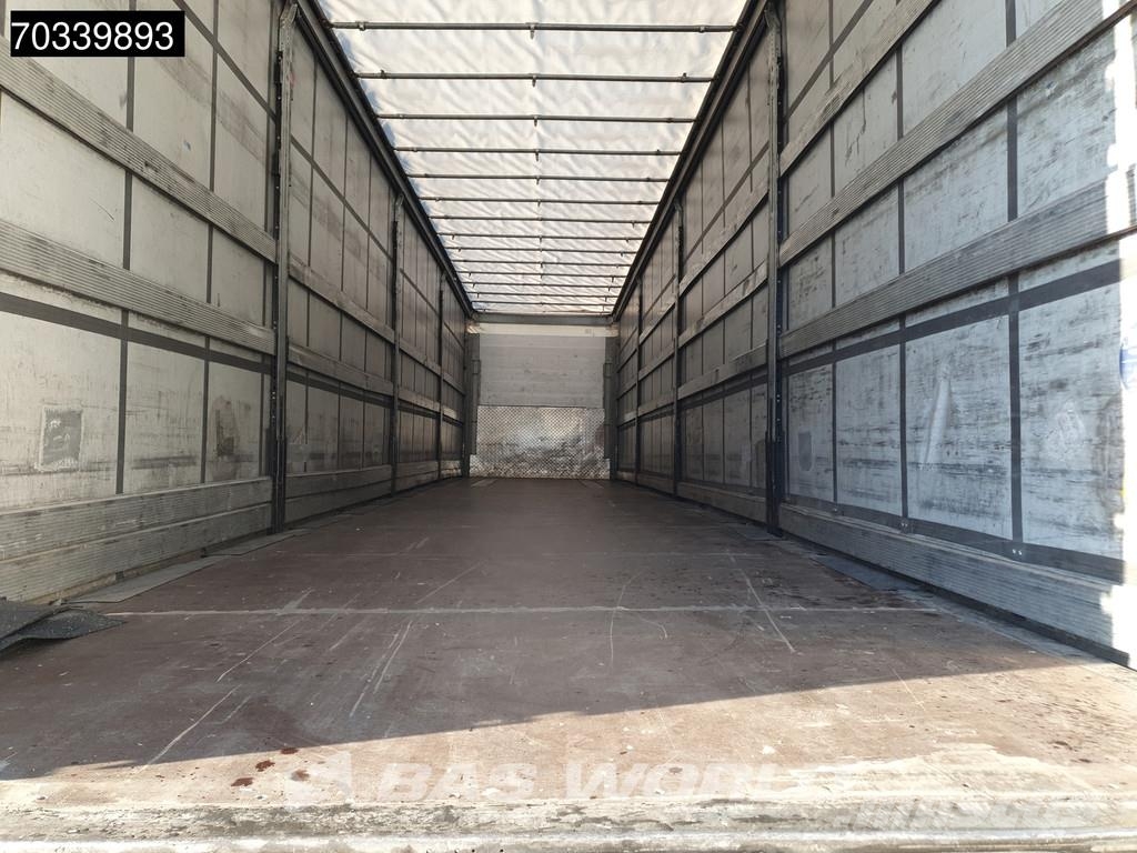 Schmitz Cargobull SCB*S3T 3 axles Sliding Roof Curtain sider semi-trailers