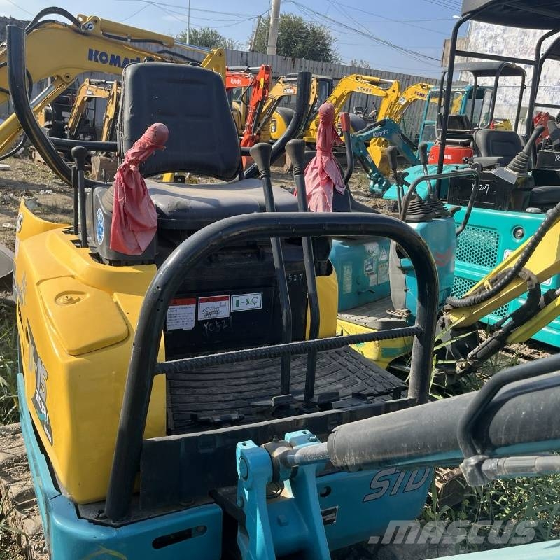 Kubota U 15 حفارات صغيرة أقل من 7 طن (حفارات صغيرة)