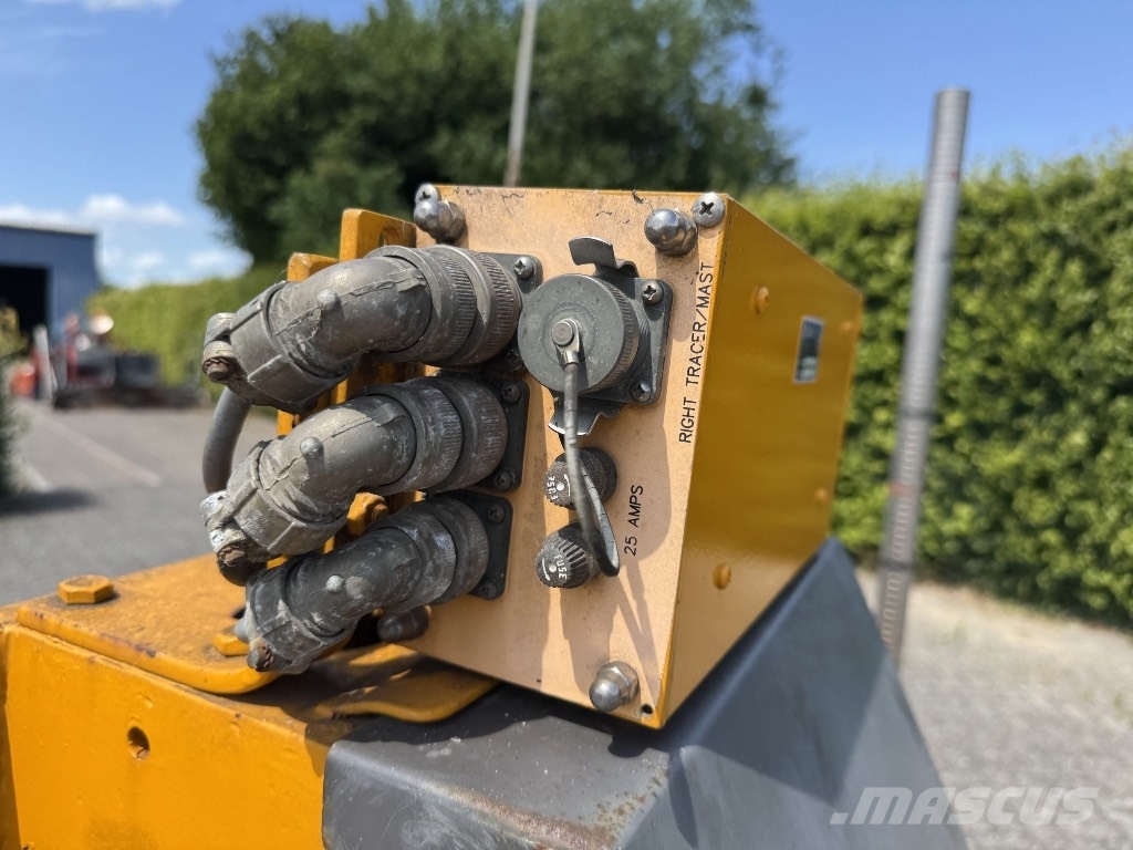 Dannemark Leveller DLK 1.8 Planers