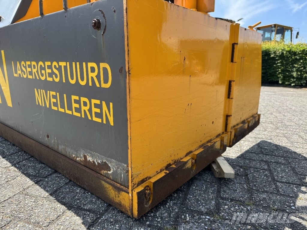 Dannemark Leveller DLK 1.8 Planers