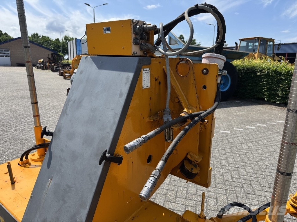 Dannemark Leveller DLK 1.8 Planers