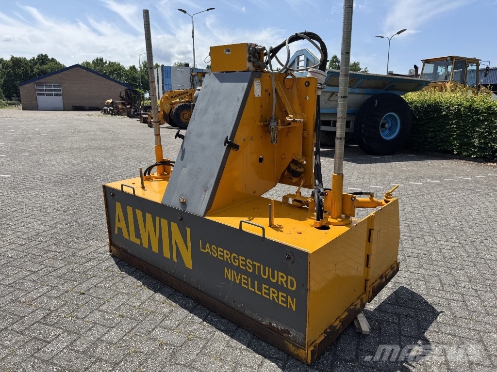 Dannemark Leveller DLK 1.8 Planers