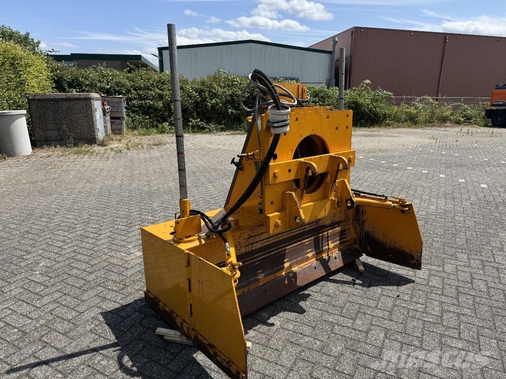 Dannemark Leveller DLK 1.8 Planers
