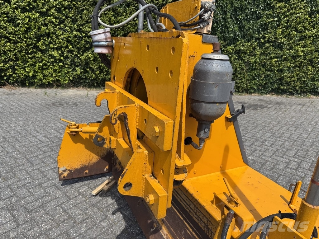 Dannemark Leveller DLK 1.8 Planers