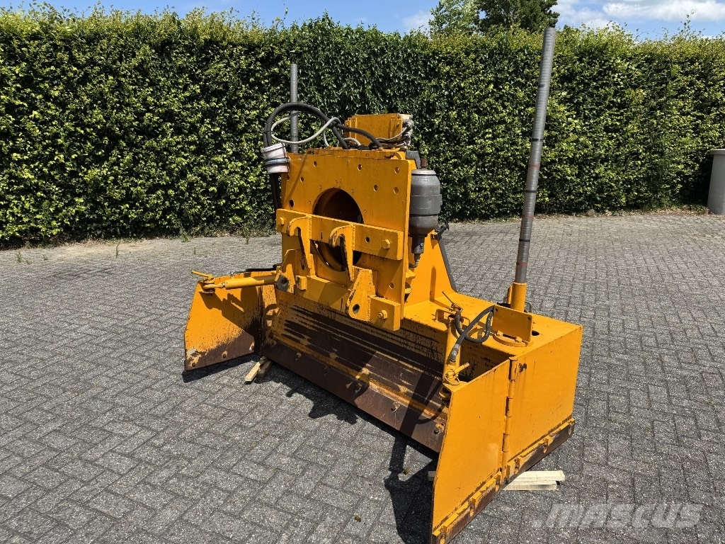 Dannemark Leveller DLK 1.8 Planers