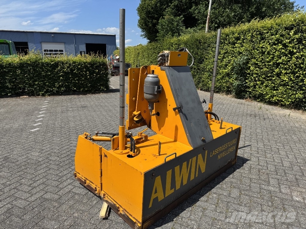 Dannemark Leveller DLK 1.8 Planers