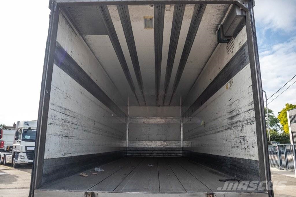 MAN TGM 18.340 BL Kofferaufbau