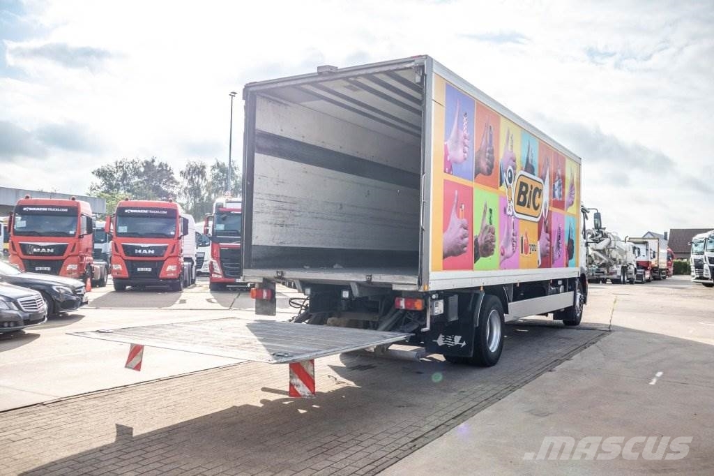 MAN TGM 18.340 BL Kofferaufbau