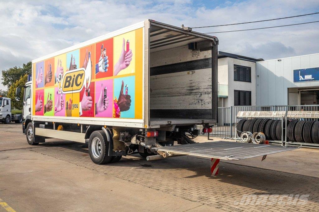 MAN TGM 18.340 BL Kofferaufbau