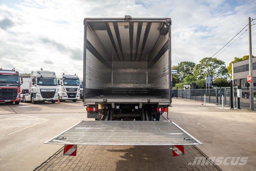 MAN TGM 18.340 BL Kofferaufbau