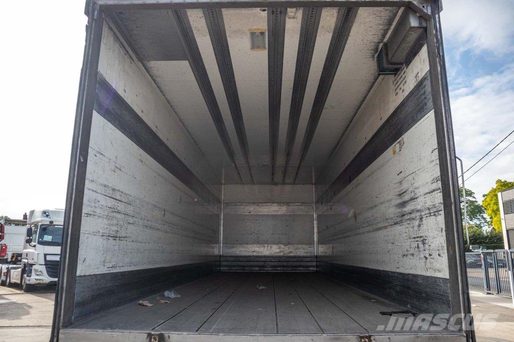 MAN TGM 18.340 BL Kofferaufbau