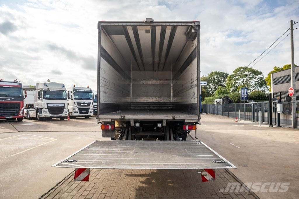 MAN TGM 18.340 BL Kofferaufbau
