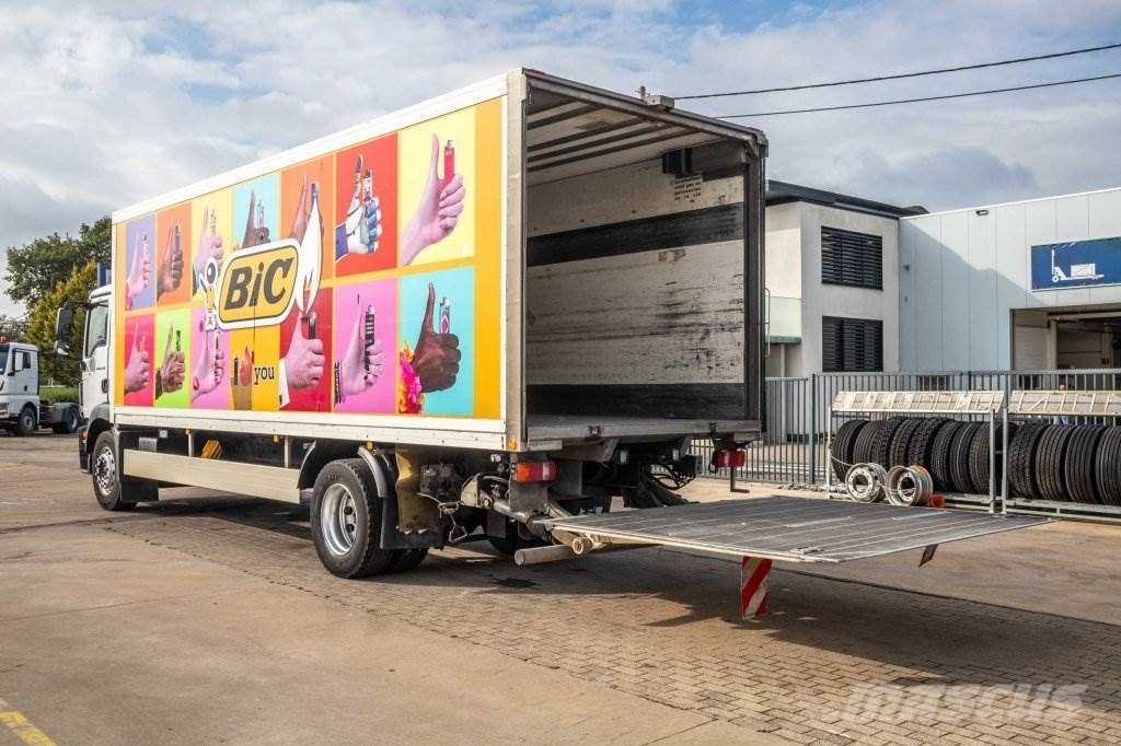 MAN TGM 18.340 BL Kofferaufbau