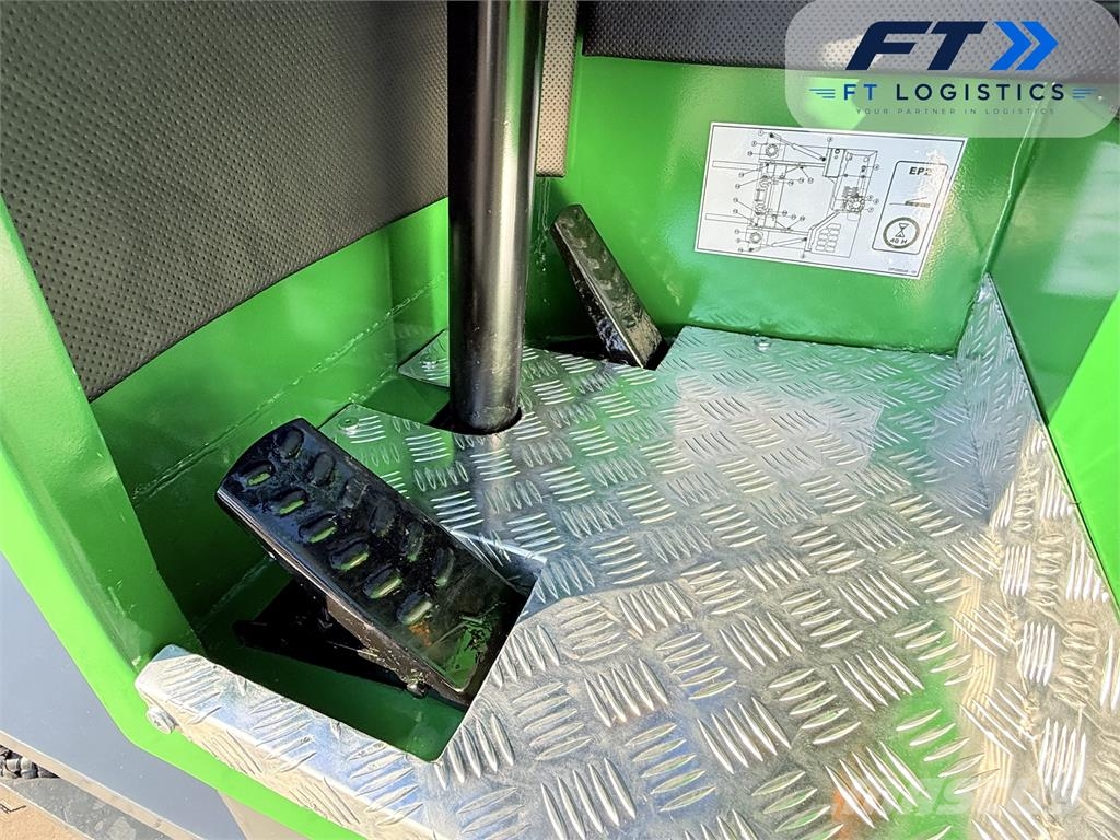 Combilift C4500 | DIESEL | TRIPLEX 5500 MM | READY 4-way reach truck
